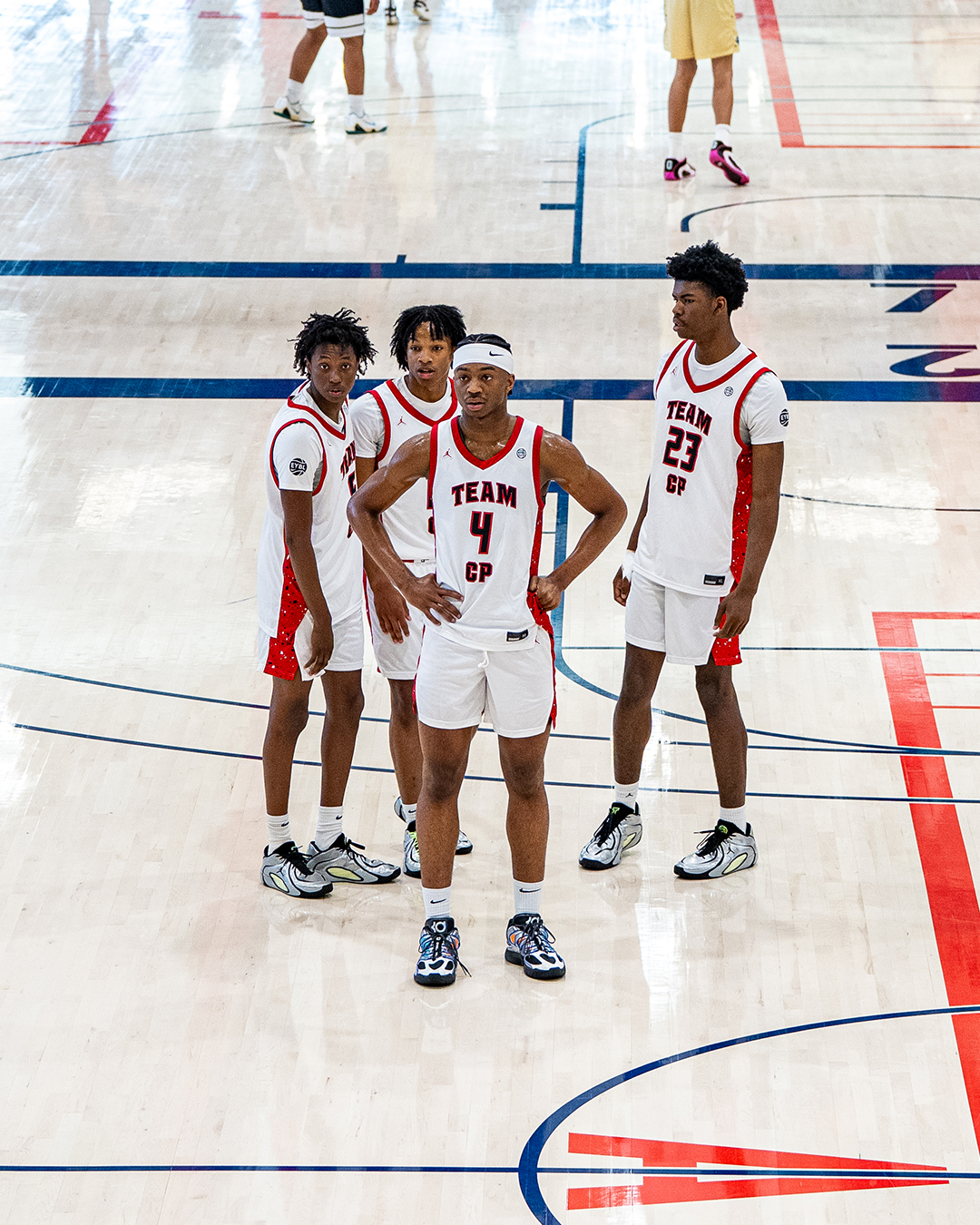 Team portrait
